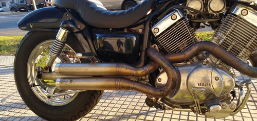 Yanaha Virago 535
