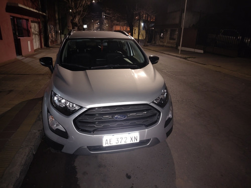 Imagen 2 de 4 de Ford Ecosport 2020 1.5 Freestyle 123cv 4x2
