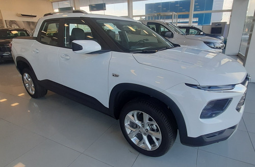 Chevrolet Montana 1.2t. Ltz Automatic 2023 Entrega Inmediata