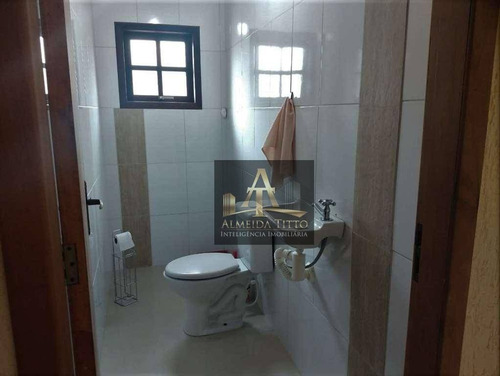 Imagem 13 de 26 de Recanto Verde, Cotia. Moderno, Com Ótimo Acabamento! - Ca2406