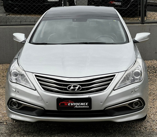 Hyundai Azera 3.0 MPFI GLS V6 24V GASOLINA 4P AUTOMÁTICO