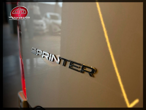 Mercedes-Benz Sprinter Passageiro 16 Lugares