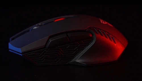Imagen 2 de 5 de Mouse Inalambrico Gamer Raigor Ii Wg10 Fantech