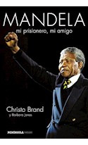 Libro Mandela Mi Prisionero Mi Amigo (coleccion Huellas) De