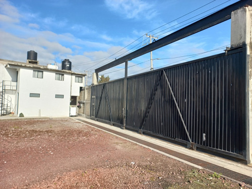 Terreno En Venta Cuautitlán. 8,367 M2.