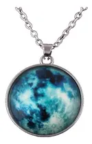 Comprar Collares De Luna Que Brillan En La Oscuridad