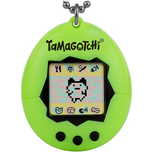 Original Tamagotchi- Neon (logotipo Actualizado) 42926