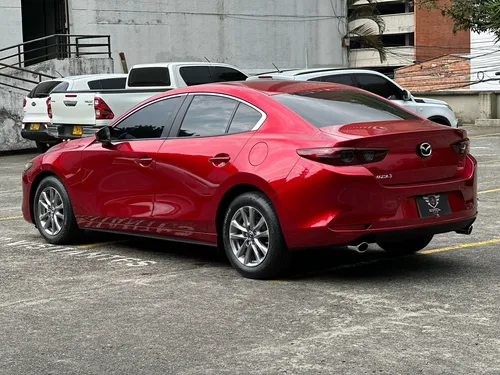 Mazda 3 2.0 Touring