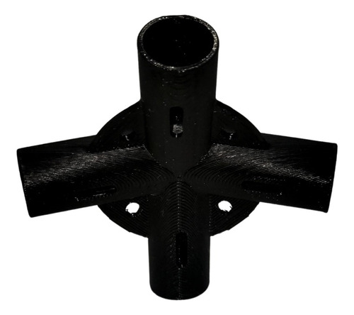 Repuesto Central Conector Gazebo Caño 20mm Original
