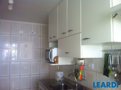 Imagem 8 de 15 de Apartamento - Morumbi - Sp - 491062
