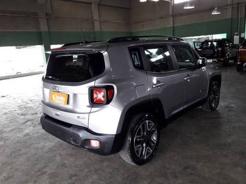 Imagem 7 de 9 de Jeep Renegade 1.8 16v Flex Longitude 4p Automático