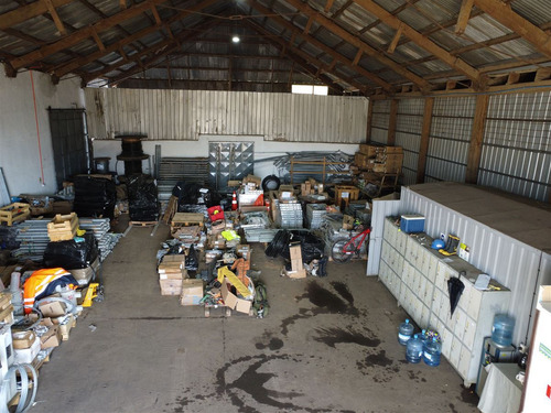 Bodega En Arriendo En Talca