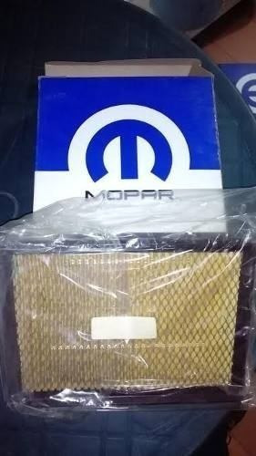 Filtro Aire Chrysler 300c Motor 2.7 3.5 5.7 6.1lts 05019002a