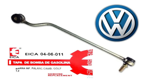 Varilla Selectora De Cambios Vw Parati Saveiro Gol Golf 1.8