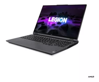 Laptop Gamer Lenovo Legion 5 17ach6 17.3 Pulgadas Fhd 1920x1080px 60 Hz Amd Ryzen 5 5600h 8gb Ram 256gb Ssd Nvidia Geforce Gtx 1650 4gb Windows 11 Home Phantom Blue