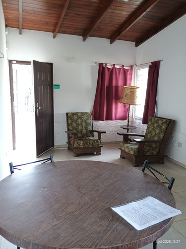 Alquiler Anual Dpto 1 Dorm. C/pileta - Villa Del Lago - Vcp