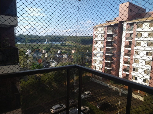 Imagem 16 de 30 de Apartamento Para Venda No Parque Da Hípica Em Campinas - Residencial Villa Das Flores - Ap01447 - 68177318