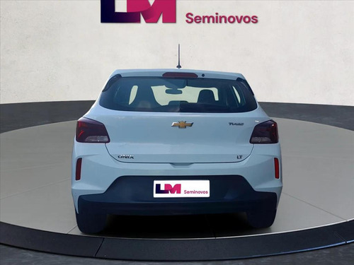 Chevrolet Onix 1.0 TURBO FLEX LT MANUAL