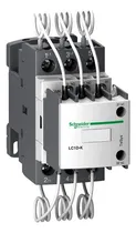 Comprar Contactor Schneider para banco de condensadores de 20 kvar y 220 V LC1dlkm7
