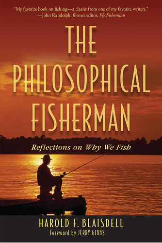 Libro El Pescador Filosófico En Inglés
