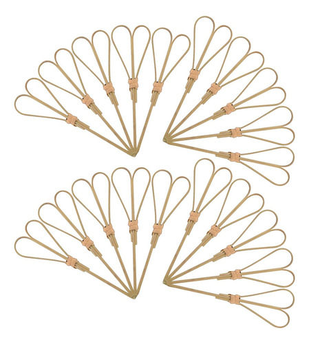 Brochetas De Cóctel Para Bebidas Brochetas De Cóctel Selecci