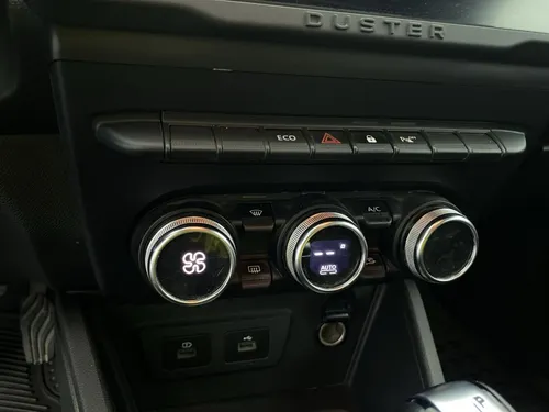 Renault Duster 1.3 ICONIC AT 4X2