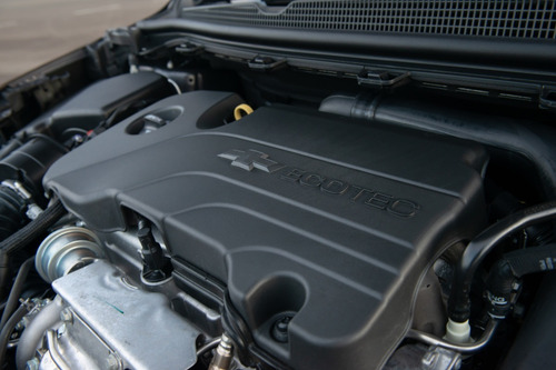 Chevrolet Cruze 5 Premier 1.4n Turbo Automático Okm 2021 Ep