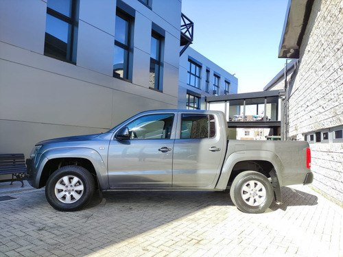 Volkswagen Amarok 2.0 Cd Tdi 180cv 4x2 Trendline B33
