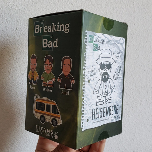 Boneco Better Call Saul Goodman Breaking Bad Titans Advogado