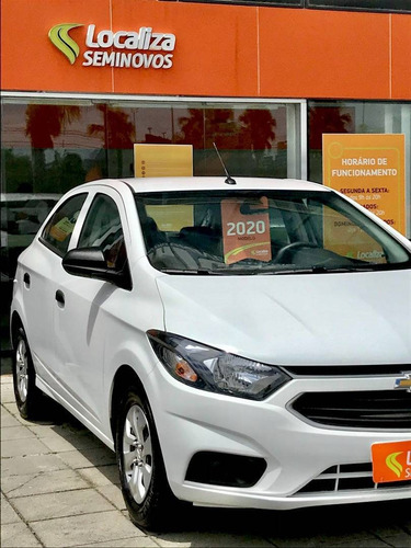 Chevrolet Joy 1.0 Spe4 Flex Manual