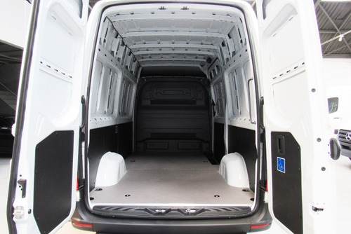 Imagem 6 de 11 de Mercedes-benz Sprinter 416 T.a Lo 21/22 Fur High-tech 10,5m³