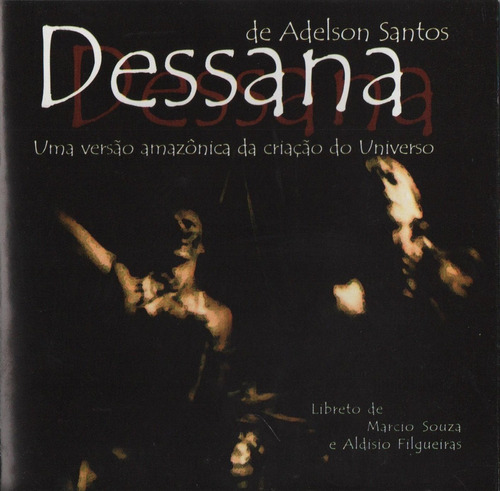 Amazonas Filarmônica - Dessana Dessana - Cd 