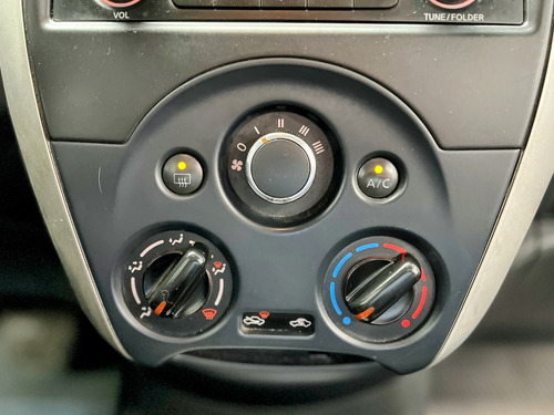 Nissan Versa 1.6 16V FLEXSTART SV 4P XTRONIC