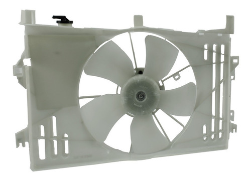 Imagen 7 de 10 de Motoventilador Toyota Corolla 03-08