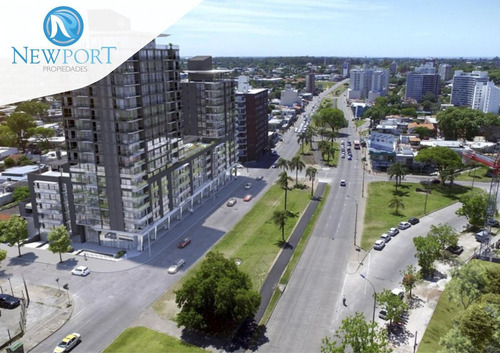 Imagen 9 de 14 de Venta Apartamento De 3 Domitorios Y 2 Baños En Malvín A Estrenar!