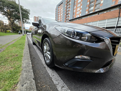 Mazda 3 2.0 Prime