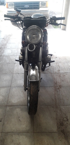 Imagen 3 de 8 de Honda Cb750kz