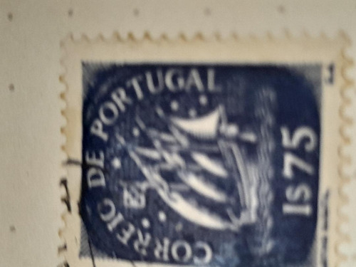 Estampilla Portugal 7447 (a2)