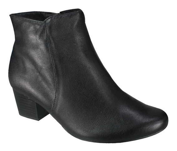 botas usaflex cano curto