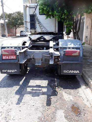 Scania 113 H Frontal
