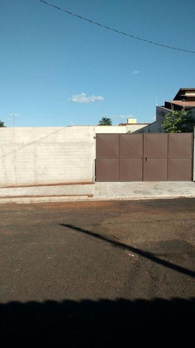 Terreno À Venda, 420 M² Lagoinha - Ribeirão Preto/sp - Te0344