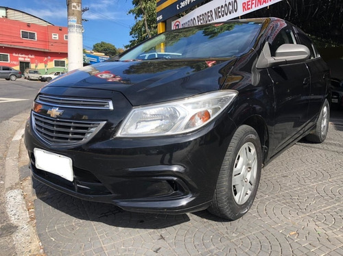 Imagem 1 de 8 de Chevrolet Onix 1.0 Mpfi Lt 8v 2015