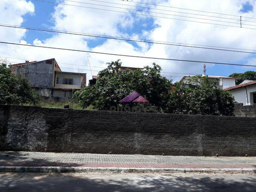 Imagem 4 de 8 de Terreno À Venda, 600 M² Por R$ 520.000,00 - Jardim Ismênia - São José Dos Campos/sp - Te0734