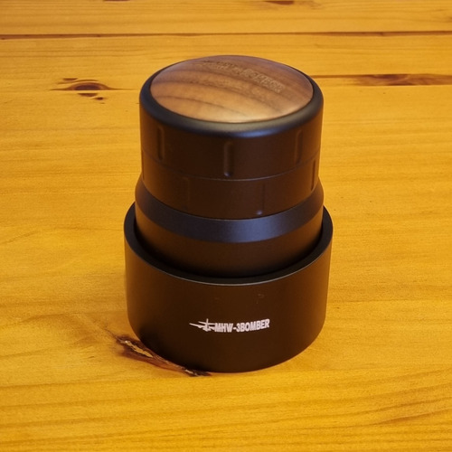 Agulha Wdt Distrubuidor Espresso Café Rotativo Mhw-3bomber (Usado)