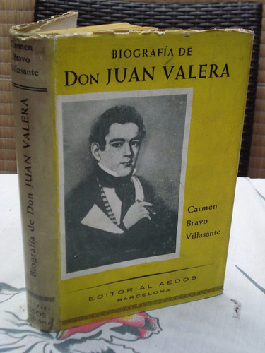 Don Juan Valera Por Carmen Bravo Villasante