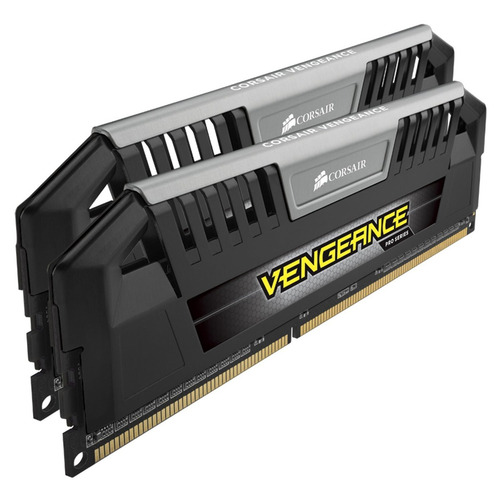 Corsair Vengeance Pro Series 16gb (2x8gb) Ddr3 De 1600 Mhz (