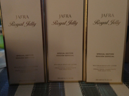 Royal Jelly Jalea Real Jafra