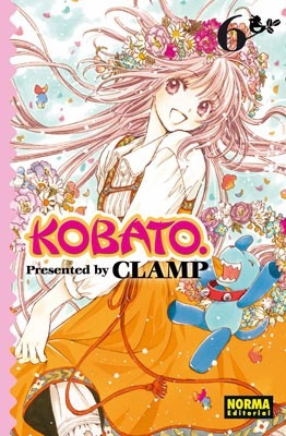 Manga Kobato Tomo 06 - Norma Editorial