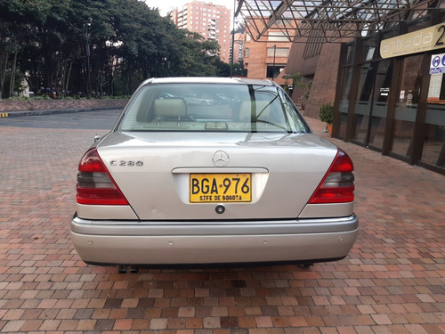 Mercedes Benz Clase C280 En Excelente Estado