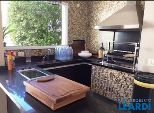 Casa Em Condomínio - Alphaville - Sp - 585766